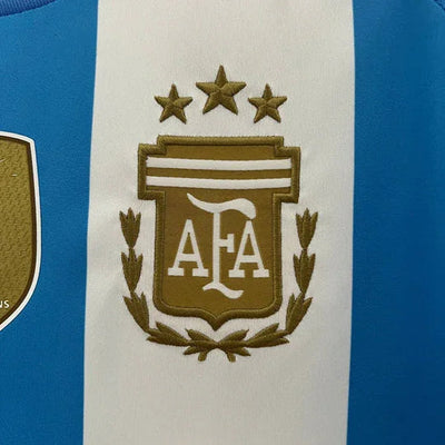 Maillot football Argentine domicile 2024 2025