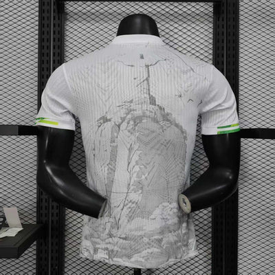 Maillot Brésil concept 2025-26