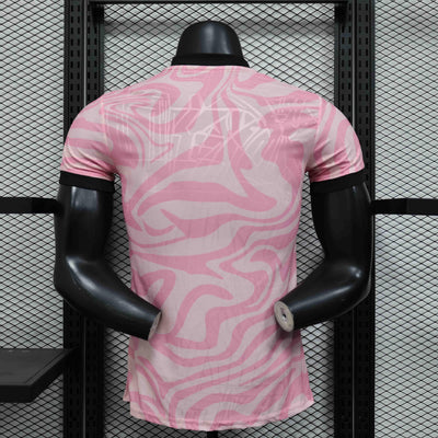 Maillot Flamengo concept 2025-26