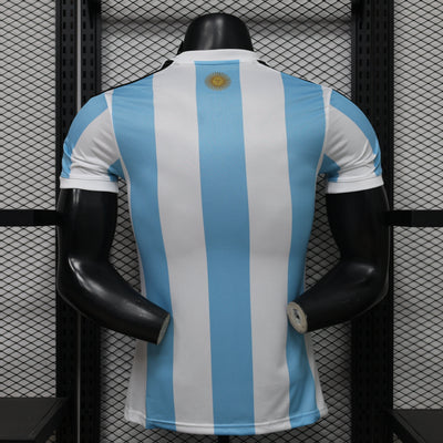Maillot Argentine concept 2026