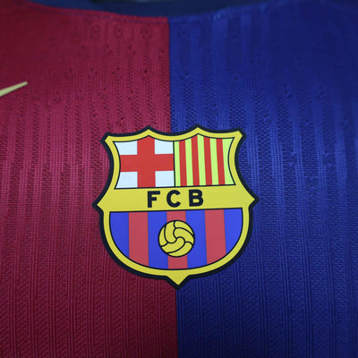 Maillot 24-25 Barcelone Manche Longue