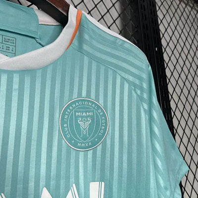 Maillot Inter Miami Third Vert 2024/25