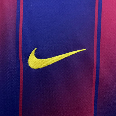 Maillot FC Barcelone Domicile 2025/26