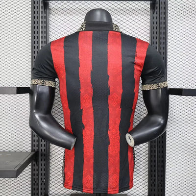 Maillot AC Milan concept 2025-26