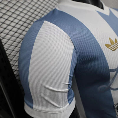 Maillot Argentine concept 2025-26