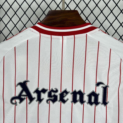 Maillot Arsenal concept 2025-26