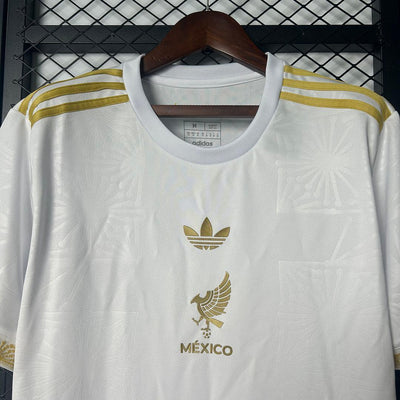 Maillot Mexique concept 2025