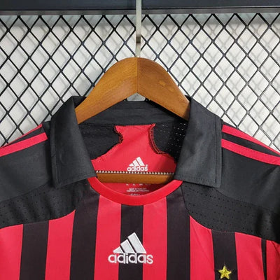 Maillot AC Milan Retro 2007 2008