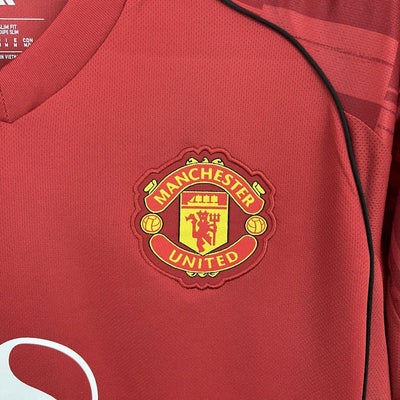 Maillot Manchester United 2025-26