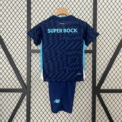 Kit Enfant Porto 2024-25