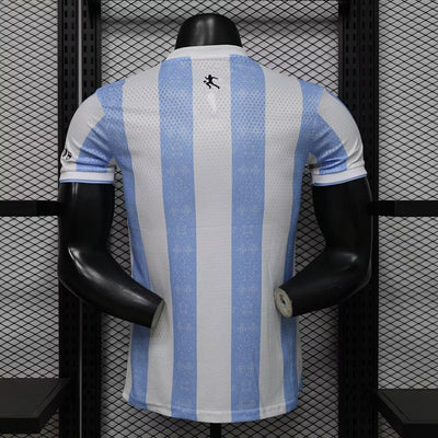 Maillot Argentine concept 2026