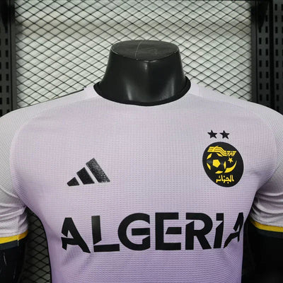 Maillot Algérie 2025-26