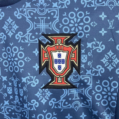 Maillot Portugal concept 2025