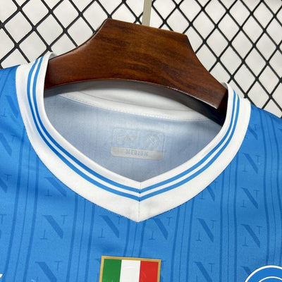 Maillot Napoli 2025-26