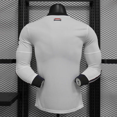 Maillot Manchester United manches longues 2024-25