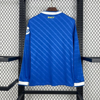 Maillot Real Madrid manches longues 2025-26