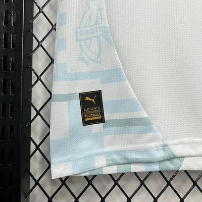 Maillot Olympique de Marseille saison 2024-25