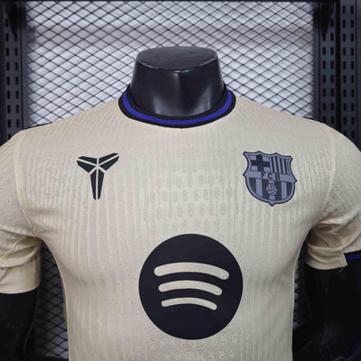 Maillot FC Barcelone extérieur 2025-26