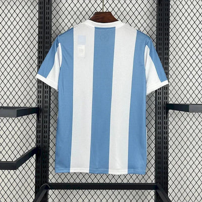 Maillot Argentine foot 50ème anniversaire 2024 2025