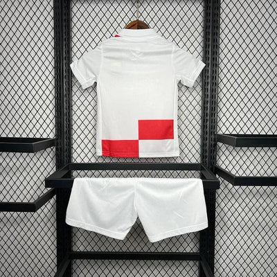 Kit Enfant Croatie Domicile 2024/2025