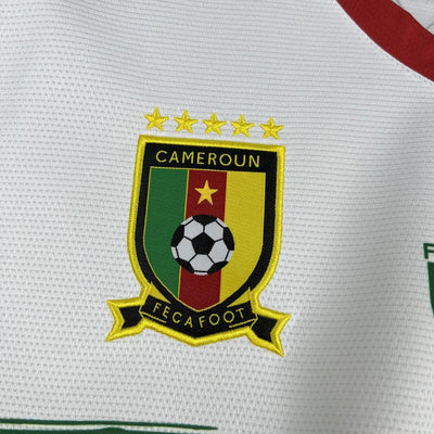 Maillot Cameroun CAN 2025-26