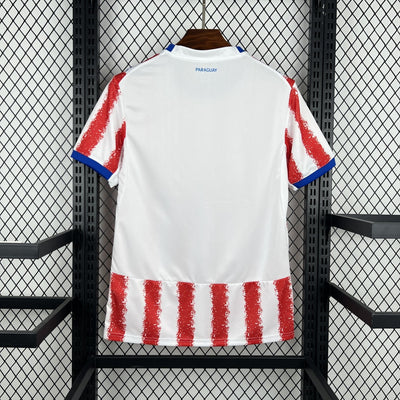 Maillot Paraguay Coupe du monde 2026