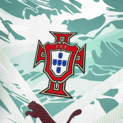 Maillot Portugal extérieur Coupe du monde 2026