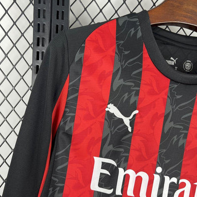 Maillot AC Milan 2025/26
