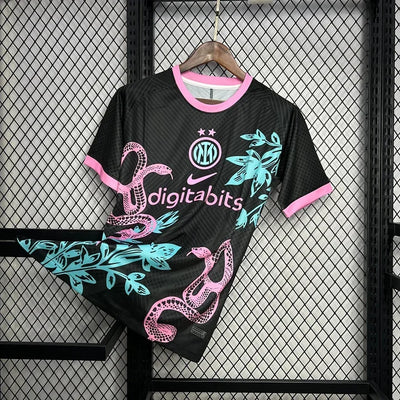 Maillot Inter Milan concept 2024-25
