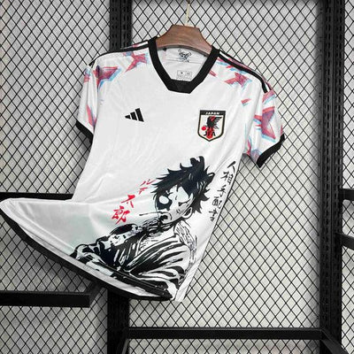 Maillot Japon X Luffy 2024/2025