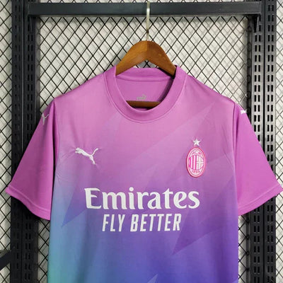 Maillot AC Milan Saison 2023-2024 édition Third