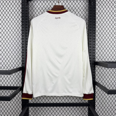 Maillot Espagne extérieur manches longues coupe du monde 2026