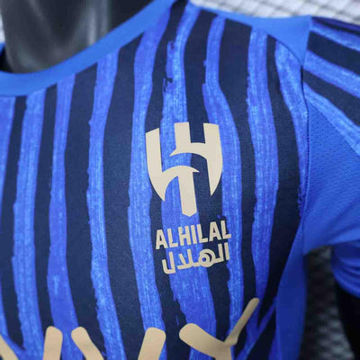 Maillot Al Hilal 2025-26