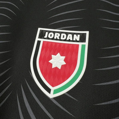 Maillot Jordanie Coupe du monde 2026