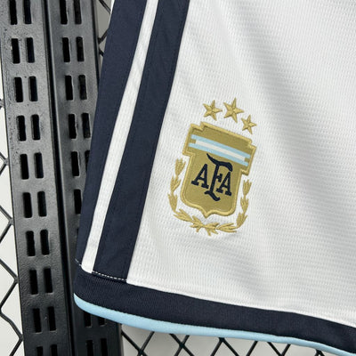 Short Argentine Coupe du monde 2026