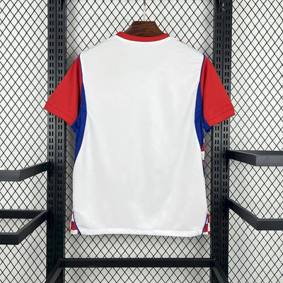 Maillot Croatie Coupe du monde 2026
