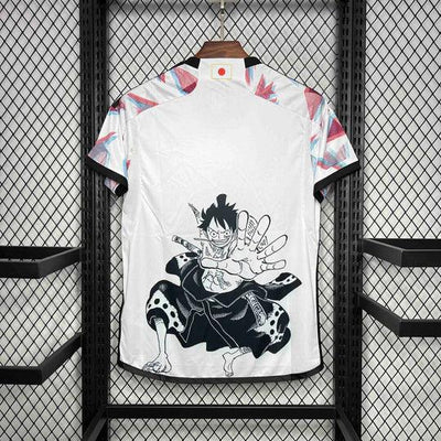 Maillot Japon X Luffy 2024/2025
