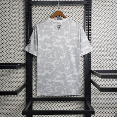 Maillot Inter Miami saison 2023-2024 édition limitée gris