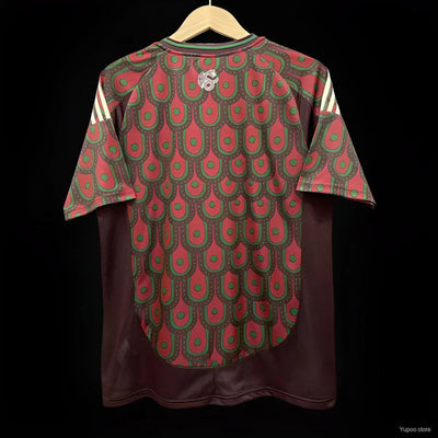 MAILLOT MEXIQUE 2023/24