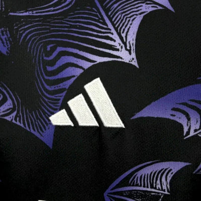 Maillot Édition spéciale Real Madrid 2024/25 Chauve Souris
