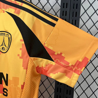 Maillot jefe Paris 2025