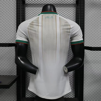 Maillot Algérie Coupe du monde 2026