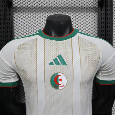 Maillot Algérie Coupe du monde 2026
