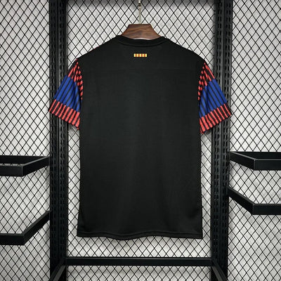 Maillot foot FC Barcelone 2024 2025 entraînement