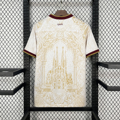 Maillot Espagne Concept 2026 2 ÉTOILES ⭐️⭐️