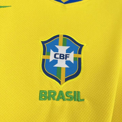 Maillot Brésil foot domicile 2025 2026