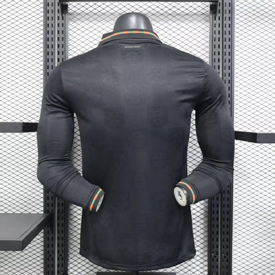 Maillot Portugal extérieur manches longues Coupe du monde 2026