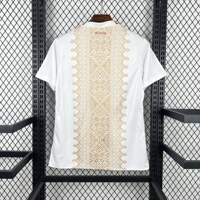 Maillot Maroc Blanc extérieur Coupe du monde 2026