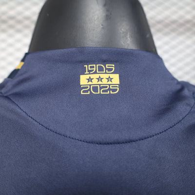 Maillot Boca Juniors 2025-2026