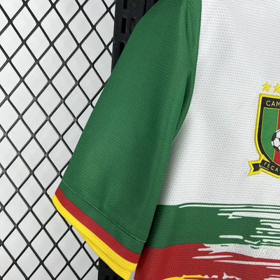 Maillot Cameroun CAN 2025-26
